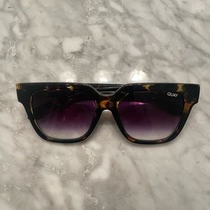 Quay sunglasses
